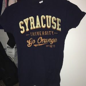 Syracuse t-shirt Kids